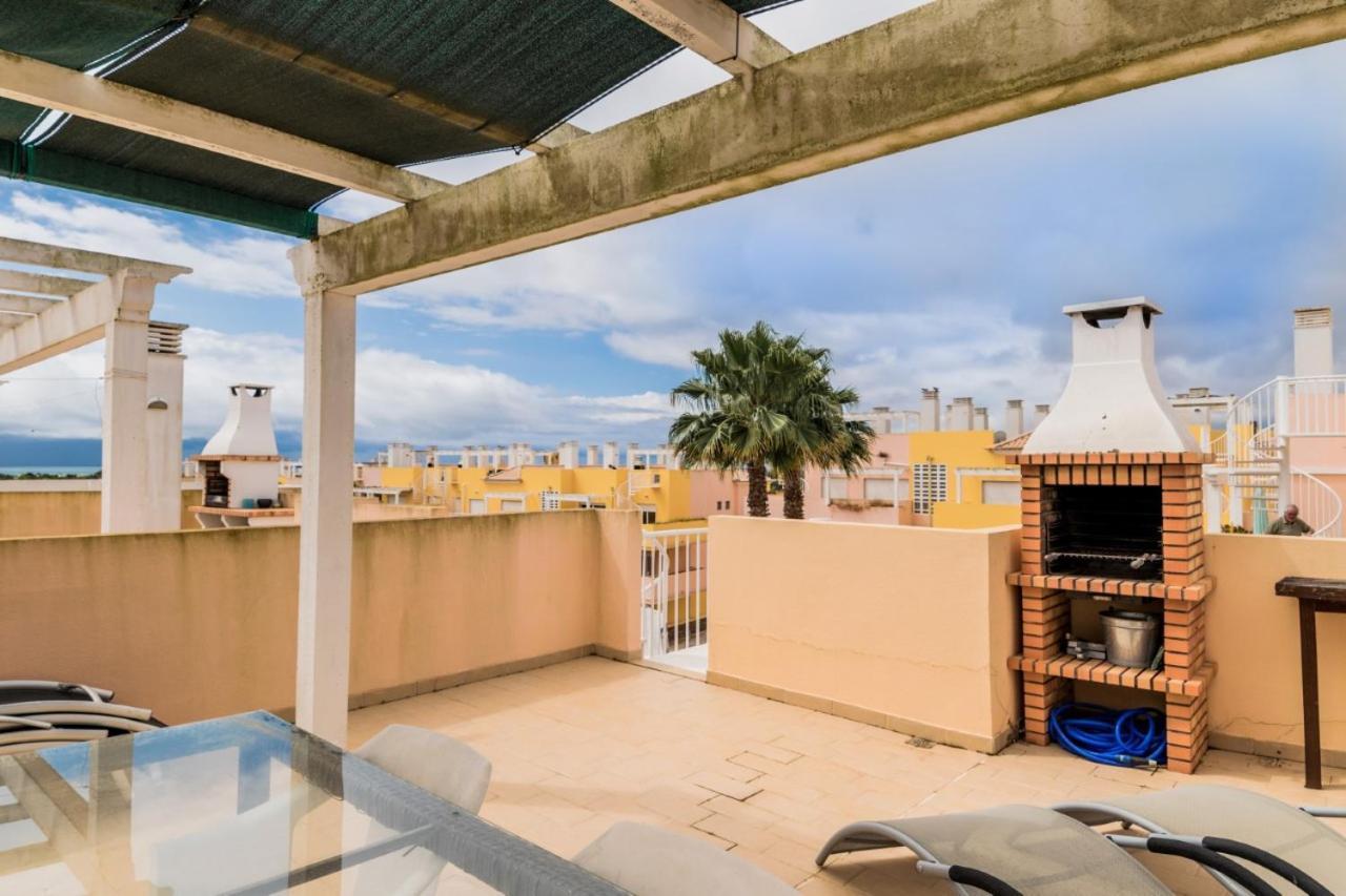 New !! Two Bedroom Cabanas Tavira - Banda Musical Green Exteriér fotografie